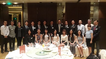 Master of Finance classes begin in Beijing for Queen’s-Renmin students
